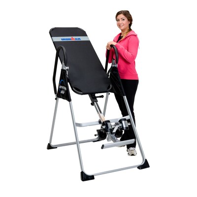 Ironman Plastic, Steel Ironman Gravity 1000 Inversion Table