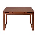 Studio Designs 42 x 24 Wood Ponderosa Table