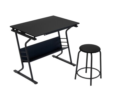 Studio Designs Eclipse Steel Table