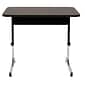 Studio Designs Adapta 46"W Table, Black (410379)