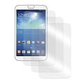 Mgear Accessories Samsung Galaxy Tab 3 Screen Protector 8.0, 3/Set