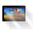 Mgear Accessories Samsung Galaxy Tab 10.1 Tablet Screen Protector, 3/Set