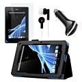 Mgear Accessories Acer Iconia Screen Protector, Earphones, and Car Charger