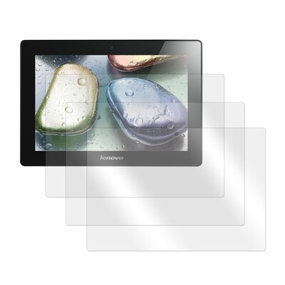 Mgear Accessories Lenovo IdeaTab (S6000) Screen Protector, 3/Set