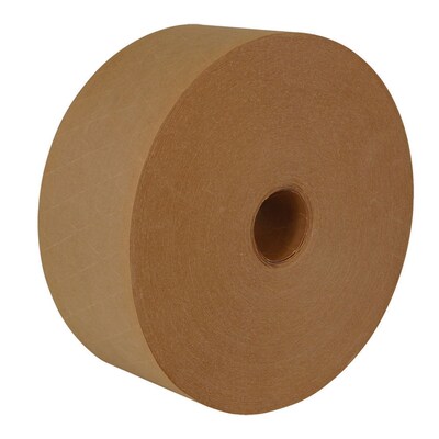 Intertape® 2.5W x 450 Carton Master Reinforced Water Activated Tape, Natural, 12 Roll (K71009)