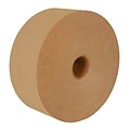 Intertape® Kraft Convoy 1 x 500 GSO Light Duty Gum Side Out Paper Tape, Natural, 30 Roll (K03713)