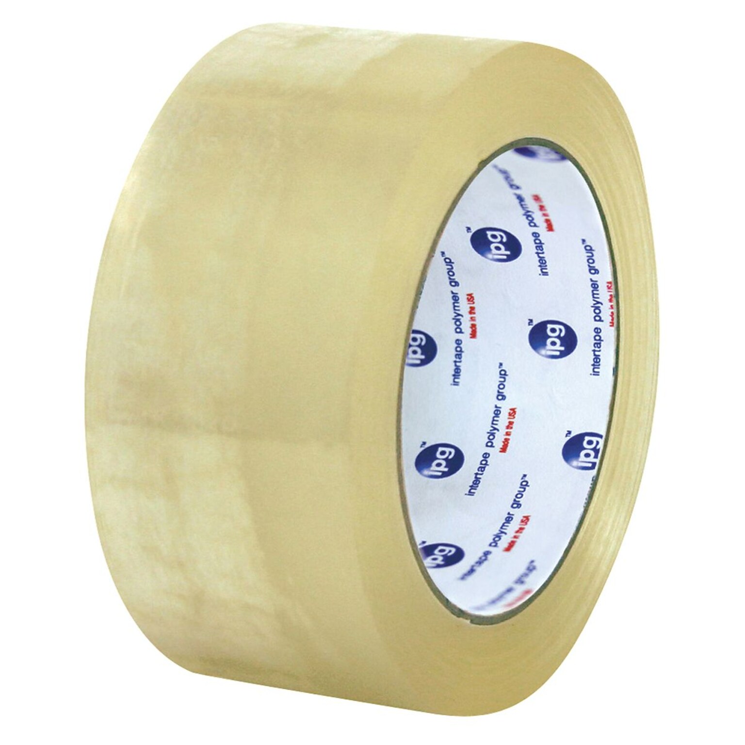 Intertape® 3 x 110 yds. General Purpose BOPP Carton Sealing Tape, Clear, 24 Roll (F4322)