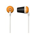 Koss PLUG O Wired In-Ear Headphone, Orange