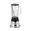 Conair® Waring Pro® WPB Table Top Blender, Chrome