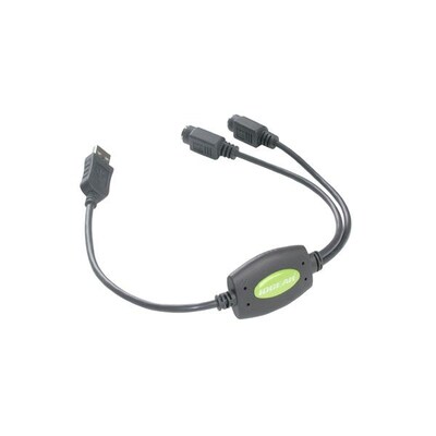 Iogear 12 USB to PS/2 Adapter
