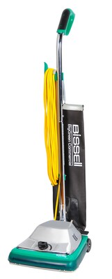 Bissell ProShake Commercial Upright Vacuum Cleaner 12 Wide Path