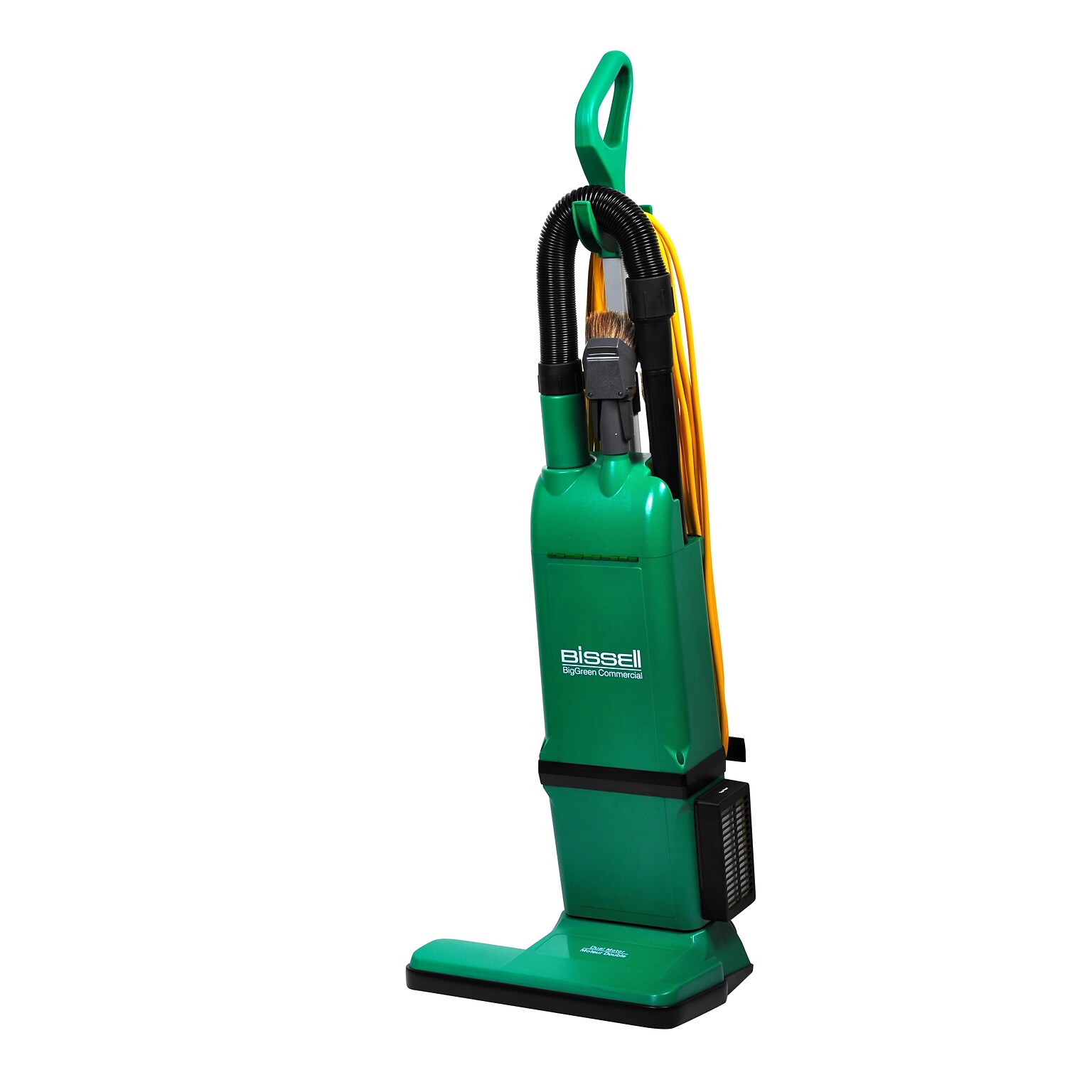 Bissell BigGreen Commercial Dual-Motor Upright Vacuum (BG1000)
