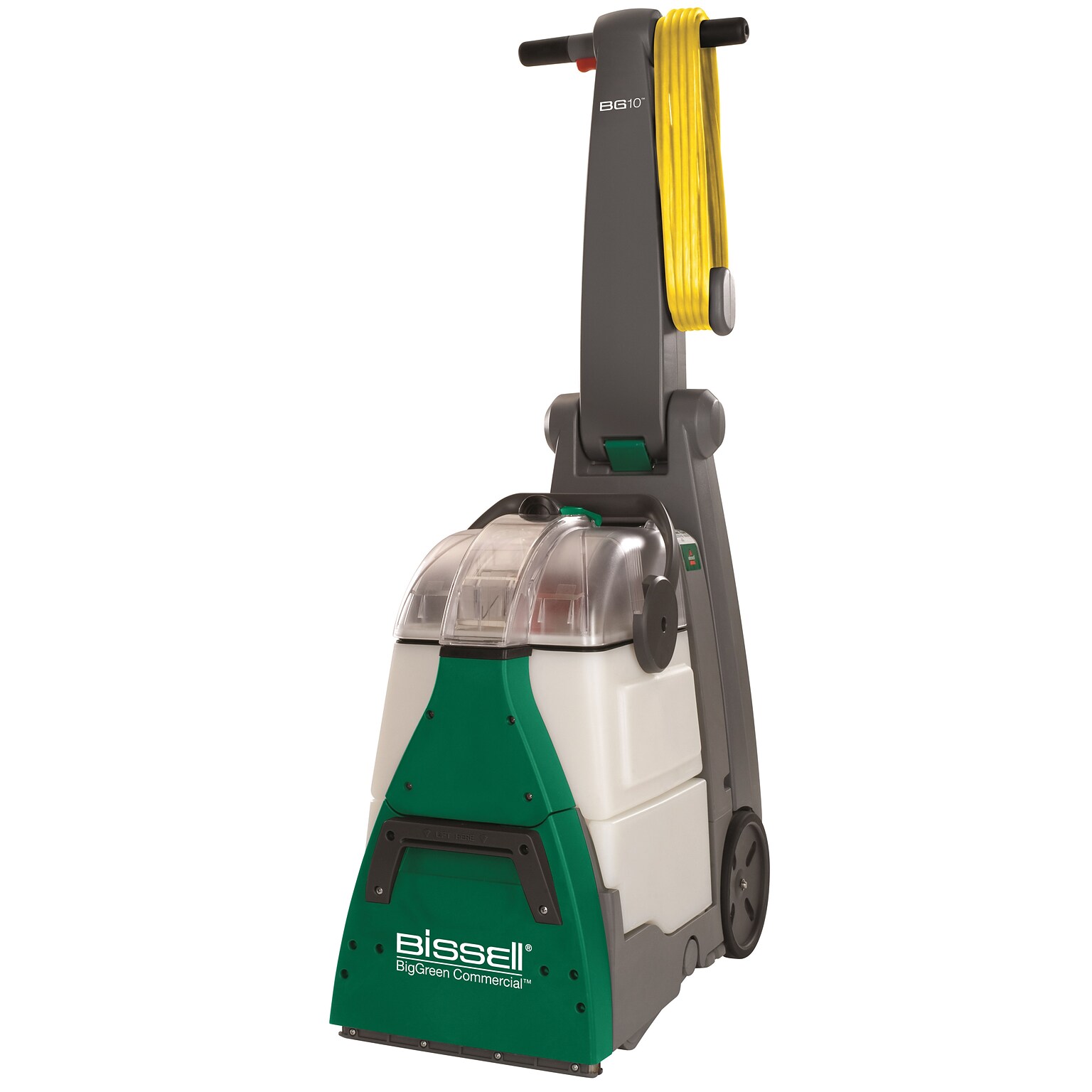 Bissell Commercial Walk Behind Carpet Extractor, Green (BG10)