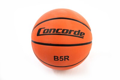 Concorde Rubber Game Basketball 5"