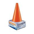 360 Athletics Prepack of 12 Orange 9 Cones