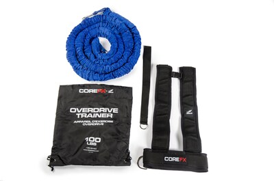 COREFX Overdrive Trainer 120", 100 lbs.
