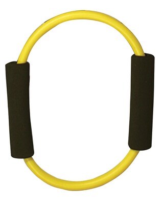 360 Athletics Elite Loops Resistance Tubing, Yellow