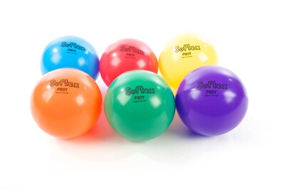 Softex Vinyl Play Balls