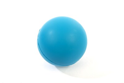 360 Athletics Rubber Coated Sponge Nerf Balls 6.5"