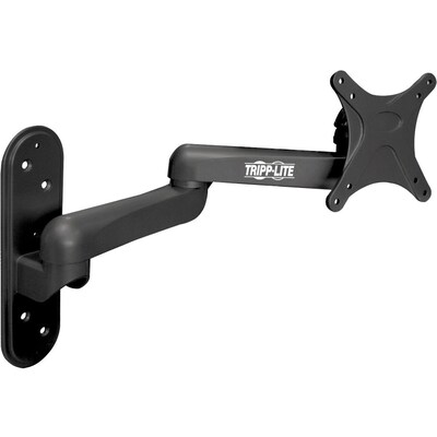 Tripp Lite DWM1327SE Full-Motion Wall Mount For 13" - 27" Flat-Screen Displays Up To 33 lbs.