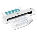 Brother® DS-920DW-US Mobile Color Page Scanner