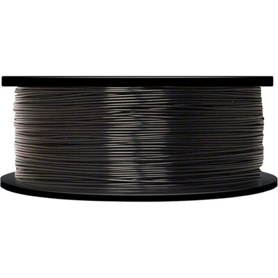 Makerbot® 1 kg Spool 1.75 mm ABS Filament For Replicator 2X 3D Printers; True Black