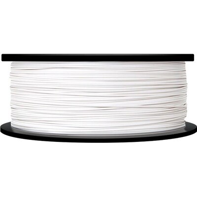 Makerbot® 1 kg Spool 1.75mm PLA Flexible Filament For Replicator 2 Desktop 3D Printer; White