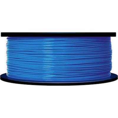 Makerbot® 0.9 kg Spool 1.75 mm PLA Filament F/Replicator 2 Desktop 3D Printer; True Blue