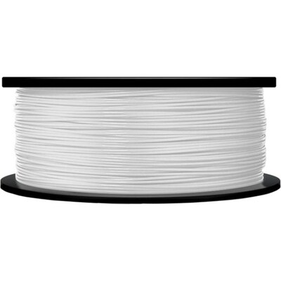 Makerbot® 0.9 kg Spool 1.75 mm PLA Filament F/Replicator 2 Desktop 3D Printer; True White