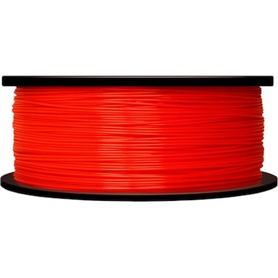 Makerbot® 0.9 kg Spool 1.75 mm PLA Filament F/Replicator 2 Desktop 3D Printer; True Red