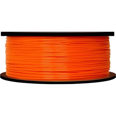 Makerbot® 0.9 kg Spool 1.75 mm PLA Filament F/Replicator 2 Desktop 3D Printer; True Orange