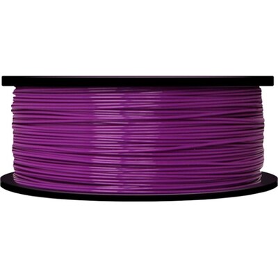 Makerbot® 0.9 kg Spool 1.75 mm PLA Filament F/Replicator 2 Desktop 3D Printer; True Purple