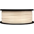 Makerbot® 0.9 kg Spool 1.75 mm PLA Filament F/Replicator 2 Desktop 3D Printer; Warm Gray