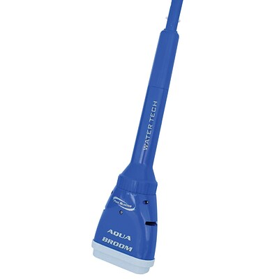 Water Tech Aqua Broom™ For Pools and Spas, Blue