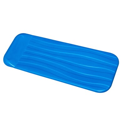 Deluxe Cool Pool Float, Blue 
