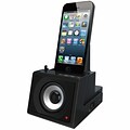 DOK™ 1.5 W High Quality Speaker System With Cradle