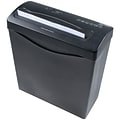 Royal 6-Sheet Crosscut Shredder (29183g-bk Cx6)