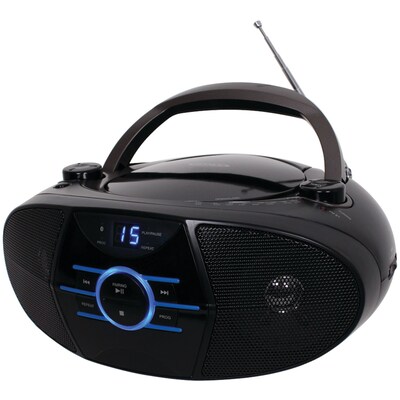 Jensen JENCD560 Portable Stereo CD Player