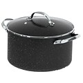 Starfrit® The Rock 6-quart Stockpot/casserole With Glass Lid