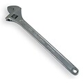 Olympia Tools Alloy Steel Adjustable Wrench, 24 (01-024)