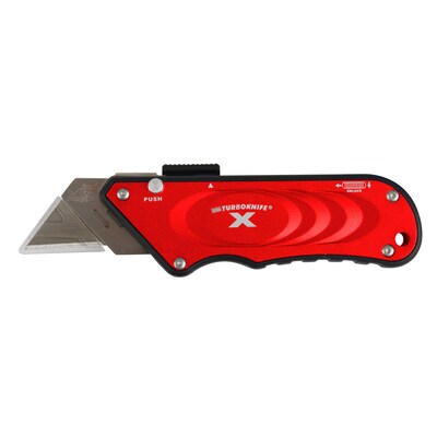 Olympia Tools Aluminum Turboknife