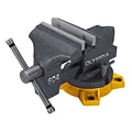 Olympia Tools Steel Bench Vise, 4 (38-604)