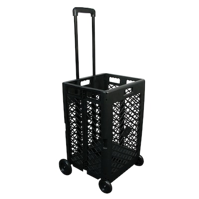 Olympia Tools Plastic Mesh Rolling Cart