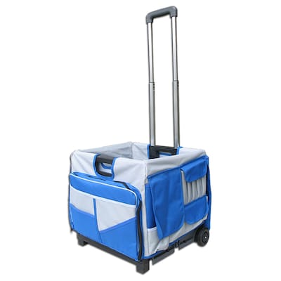 Olympia Tools Fabric Pocket Foldable Cart