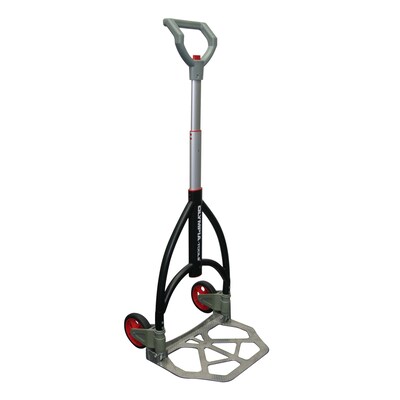 Olympia Tools Aluminum Express Telescoping Hand Truck