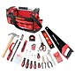 Olympia Tools 52 Piece Construction Tool Set with Storage Bag