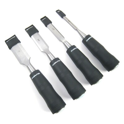 Olympia Tools Wood Chisel Long Pattern Set