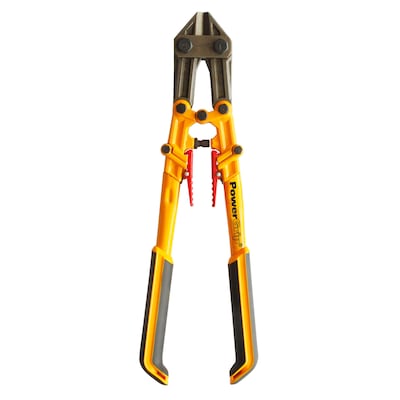 Olympia Tools Hardened Steel Power Grip Bolt Cutter, 14 (39-114)