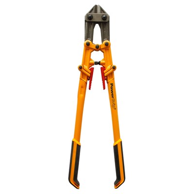 Olympia Tools Hardened Steel Power Grip Bolt Cutter, 24" (39-124)