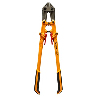 Olympia Tools Hardened Steel Power Grip Bolt Cutter, 24" (39-124)